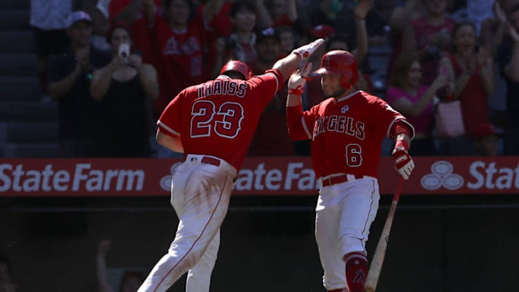 Los Angeles Angels, (Photo by Victor Decolongon/Getty Images)