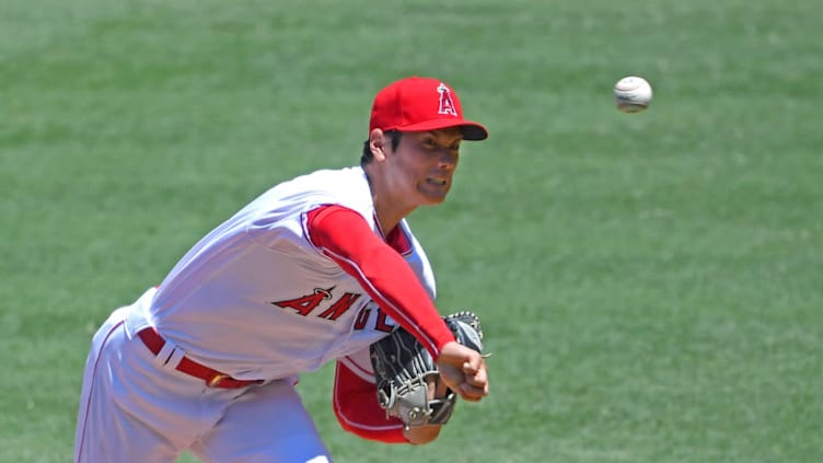 Shohei Ohtani, Los Angeles Angels (Photo by Jayne Kamin-Oncea/Getty Images)