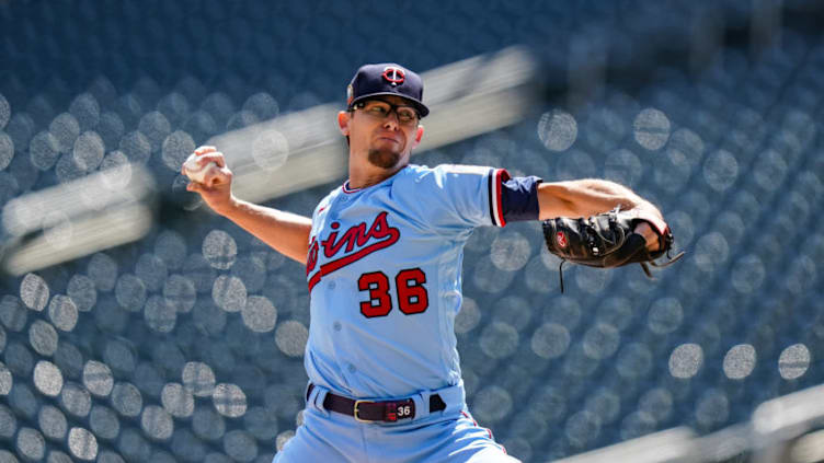 Tyler Clippard (Photo by Brace Hemmelgarn/Minnesota Twins/Getty Images)