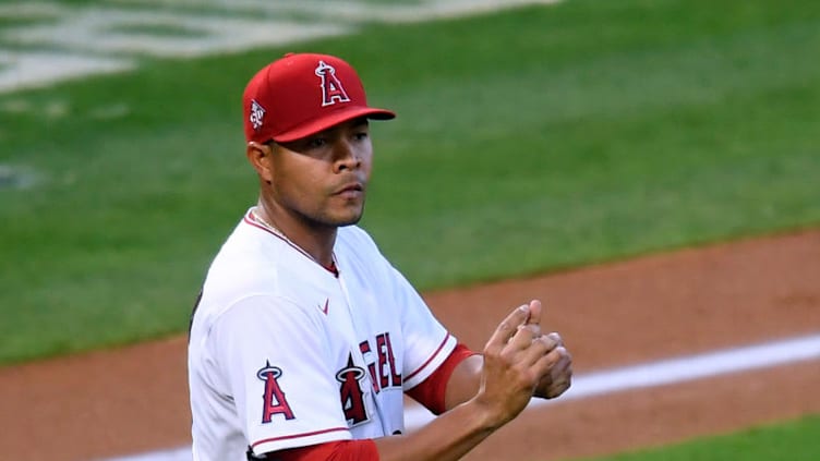 Jose Quintana, Los Angeles Angels (Photo by Harry How/Getty Images)