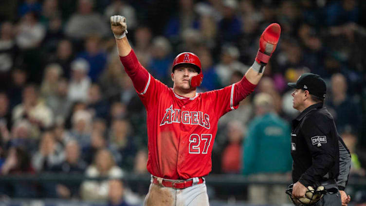 Mike trout 5s discount