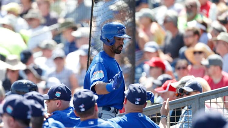 PORT CHARLOTTE, FL - MARCH 9: Dalton Pompey