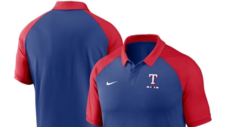 Rangers father's day jersey 2025