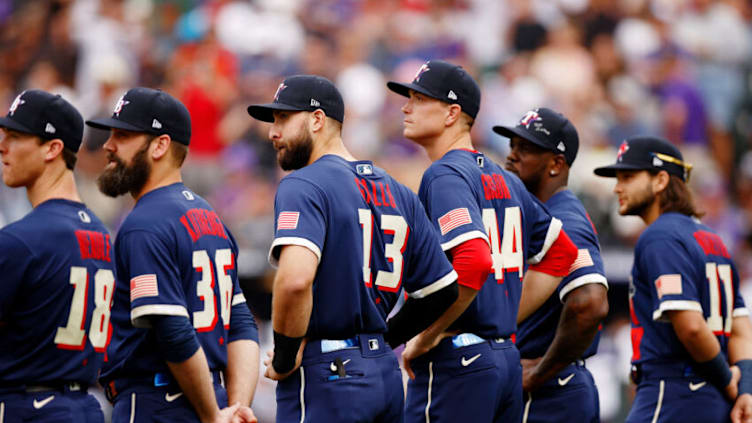 Joey gallo all star cheap