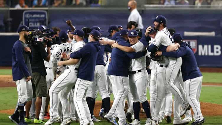 Tampa Bay Rays (Photo by Ezra Shaw/Getty Images)