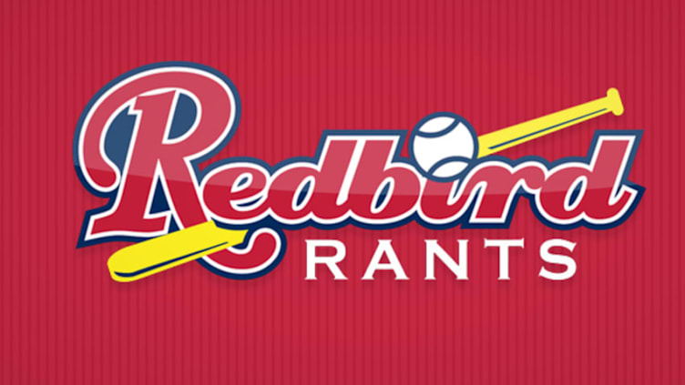 Redbird Rants logo.