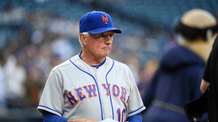 SAN DIEGO, CA - JULY 24: Terry Collins