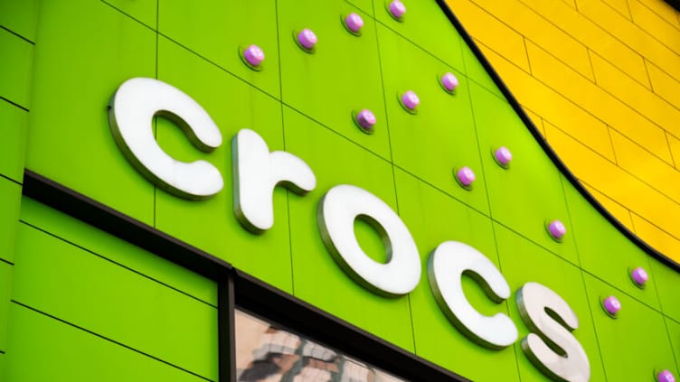Crocs city line discount