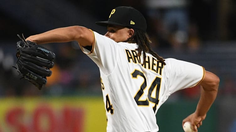 Chris Archer trade example of “be careful what you wish for” cliche.