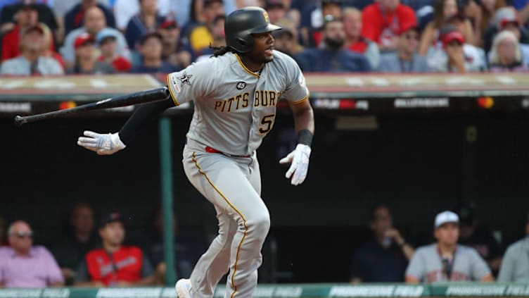 Josh bell all star game online