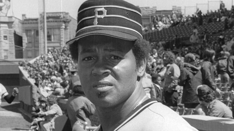 CHICAGO - UNDATED 1978: Grant Jackson of the Pittsburgh Pirates poses before a MLB game at Wrigley Field in Chicago, Illinois. Jackson played for the Pittsburgh Pirates from 1977-82. (Photo by Ron Vesely/Getty Images)