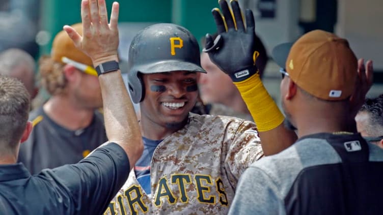 PITTSBURGH, PA - JULY 20: Gregory Polanco