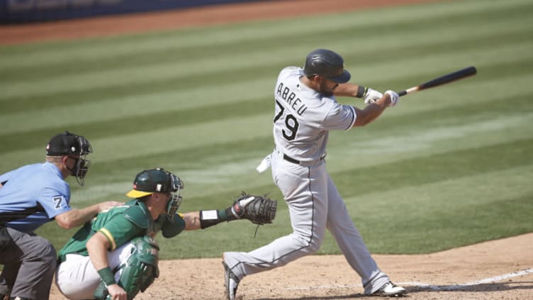 (Photo by Michael Zagaris/Oakland Athletics/Getty Images)