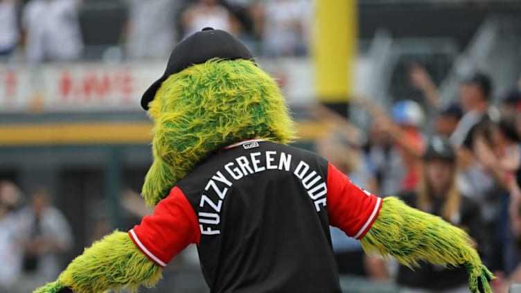 Chicago white sox green jersey shop