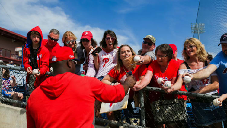 Philadelphia Phillies (Photo by Carmen Mandato/Getty Images)