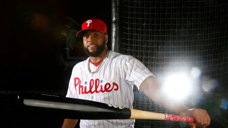 Carlos santana philadelphia phillies sales