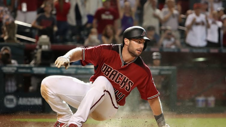 Paul Goldschmidt was selected to his fifth NL All-Star team. (Christian Petersen/Getty Images)