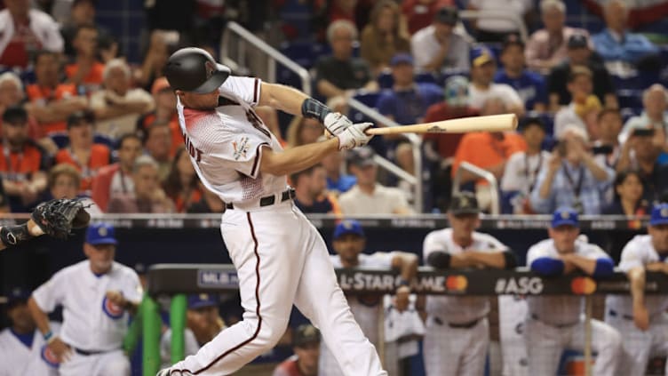 In the second half, Paul Goldschmidt needs to pick up his RBI production. (Mike Ehrmann/Getty Images)