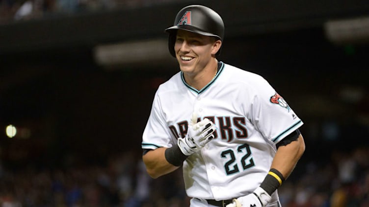 PHOENIX, AZ - JULY 21: Jake Lamb