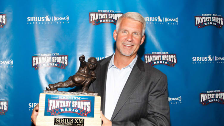 NEW YORK - JULY 21: Former Mets general manager, Steve Phillips attends the SIRIUS XM Radio celebrity fantasy football draft at Hard Rock Cafe - Times Square on July 21, 2010 in New York City. (Photo by Mark Von Holden/Getty Images for SIRIUS XM Radio)