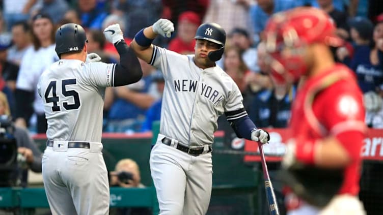 Gleyber torres all star game 2025