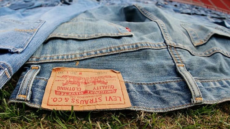Levi strauss fun facts sales