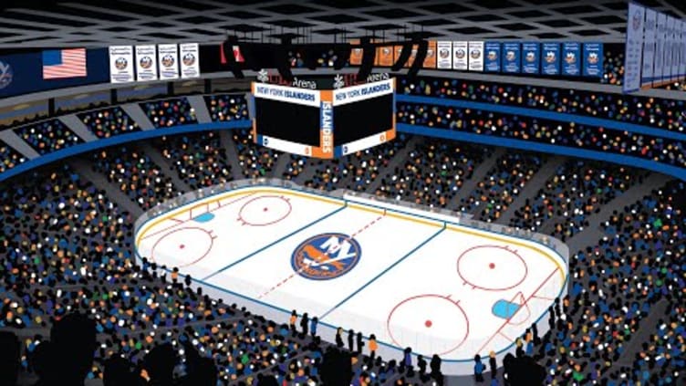 UBS Arena Drawing