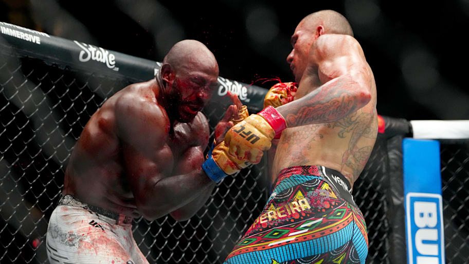 Magomed Ankalaev sends bold message to Alex Pereira ahead of UFC 313 fight  | Yardbarker