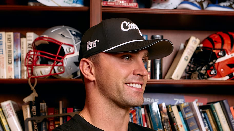 Sam Hubbard Cincy Hat