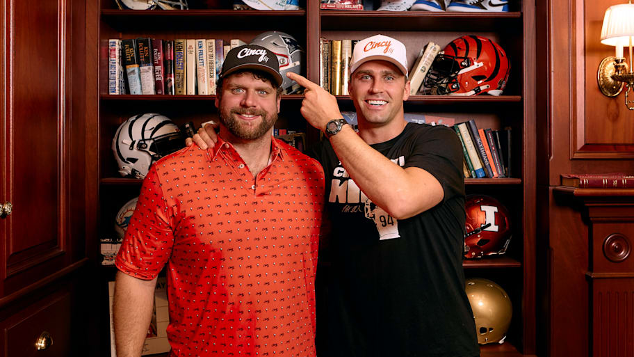 Ted Karras And Sam Hubbard