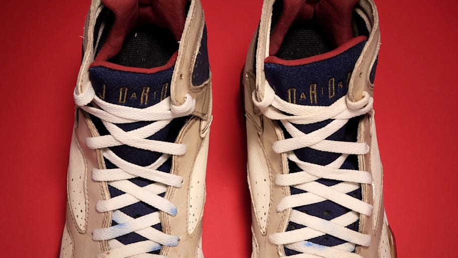 scottie pippen dream team shoes