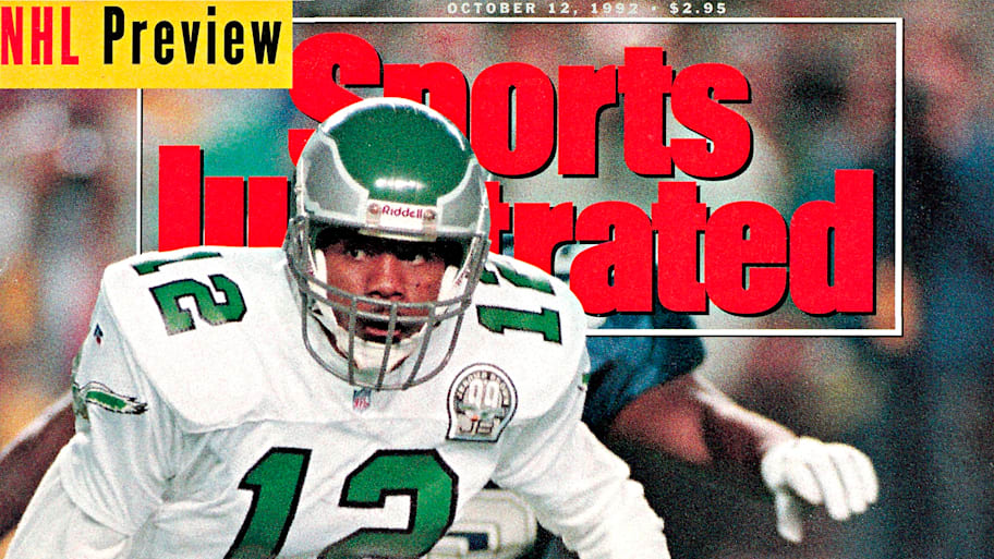 Randall Cunningham, Eagles
