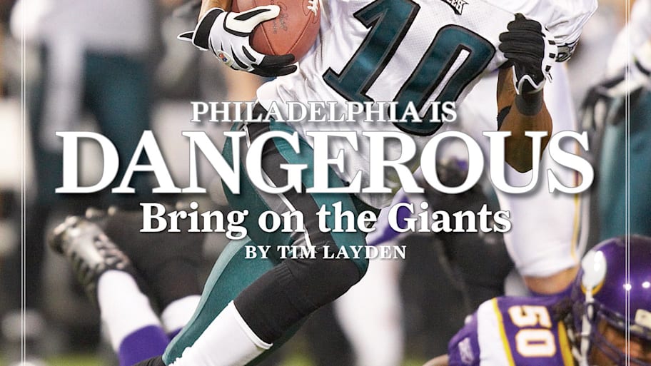 Philadelphia Eagles DeSean Jackson