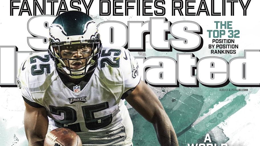 Philadelphia Eagles LeSean McCoy