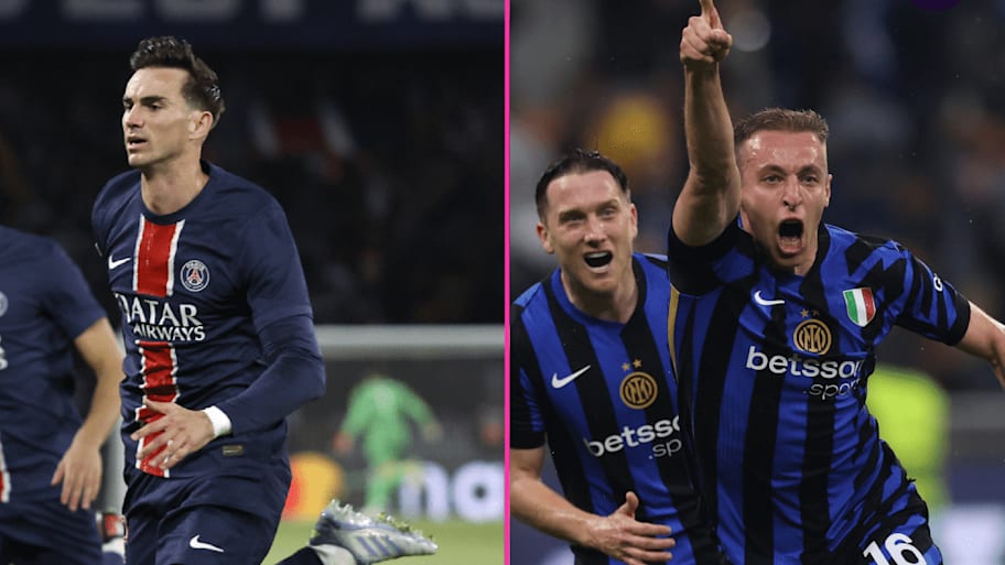 PSG vs. Inter