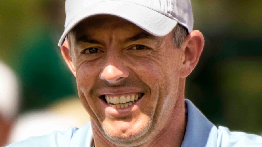 Rory McIlroy