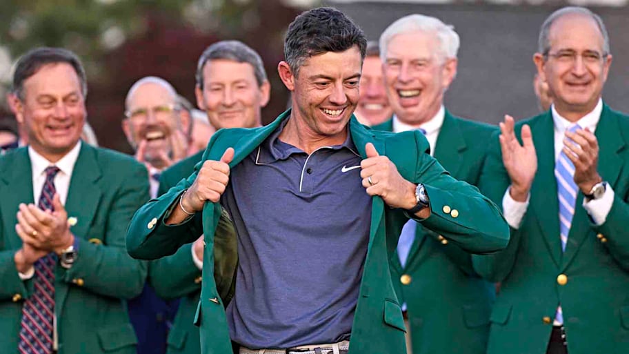 Rory McIlroy