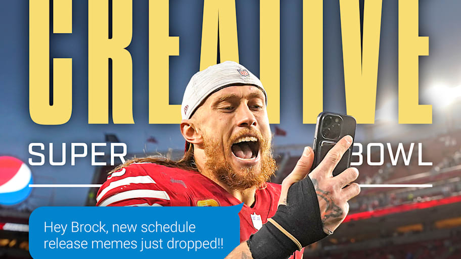 george-kittle-49ers-cell-phone