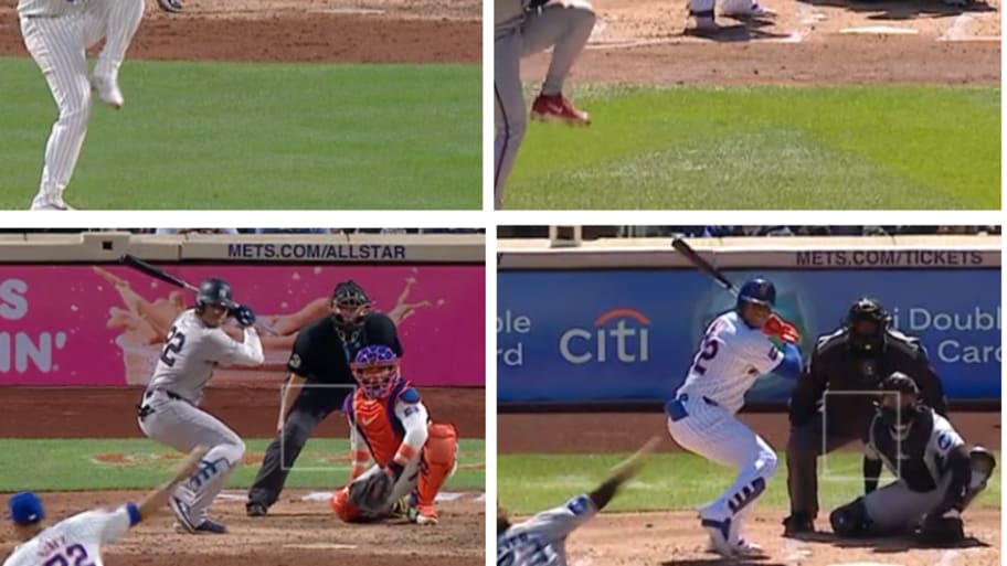 Juan Soto Stances