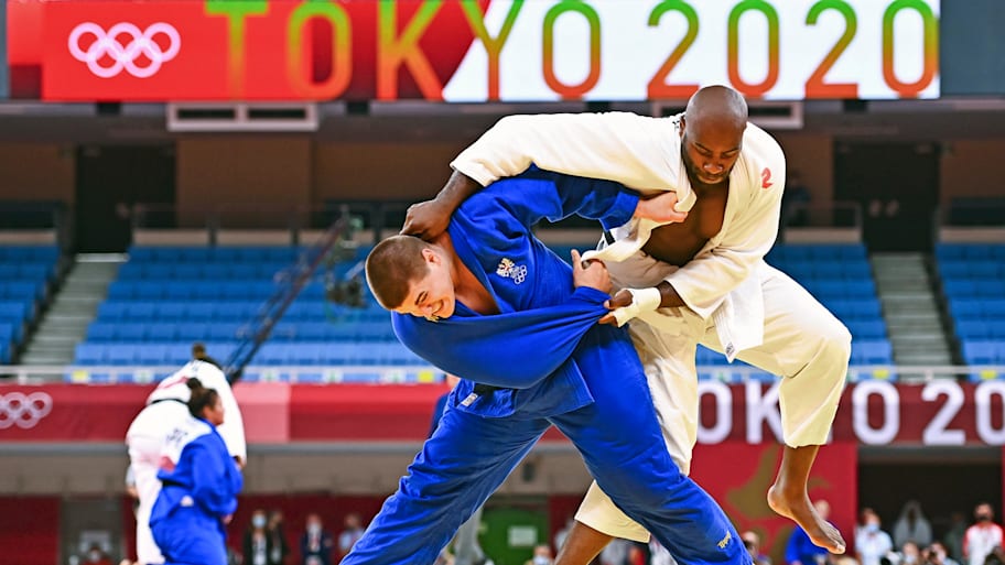 Hakoah still produces elite competitors, including Olympic judoka Hegyi.