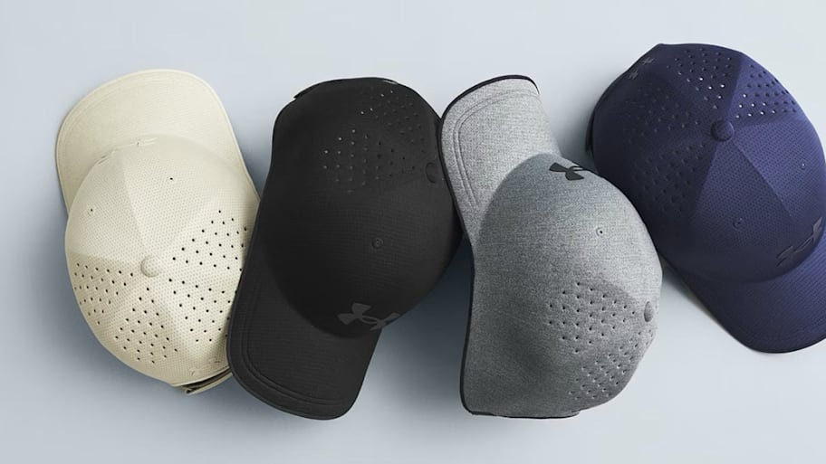 Under Armour StealthForm Uncrushable Hat