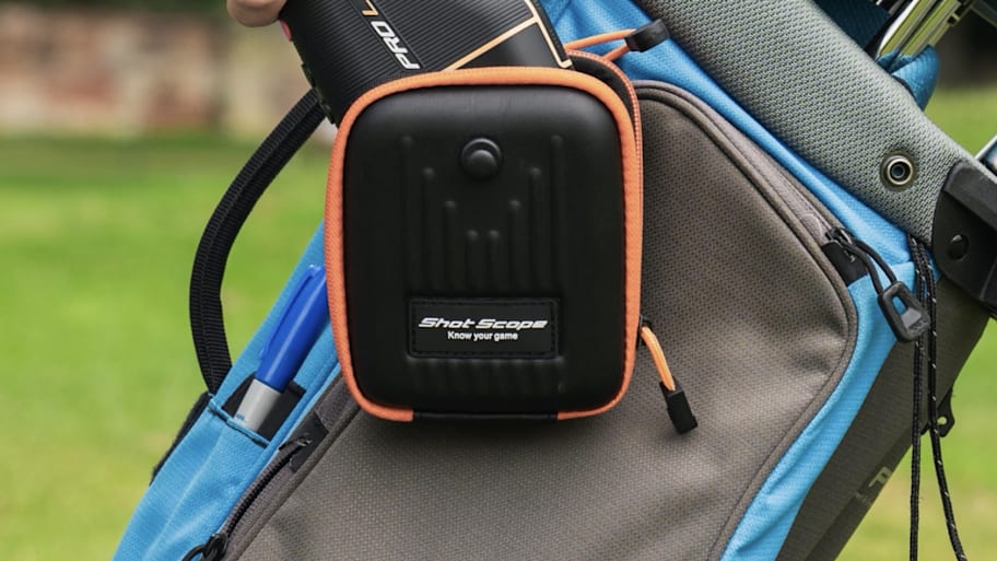 Shot Scope PRO LX laser rangefinder
