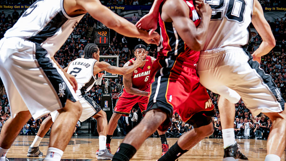 Miami Heat star LeBron James