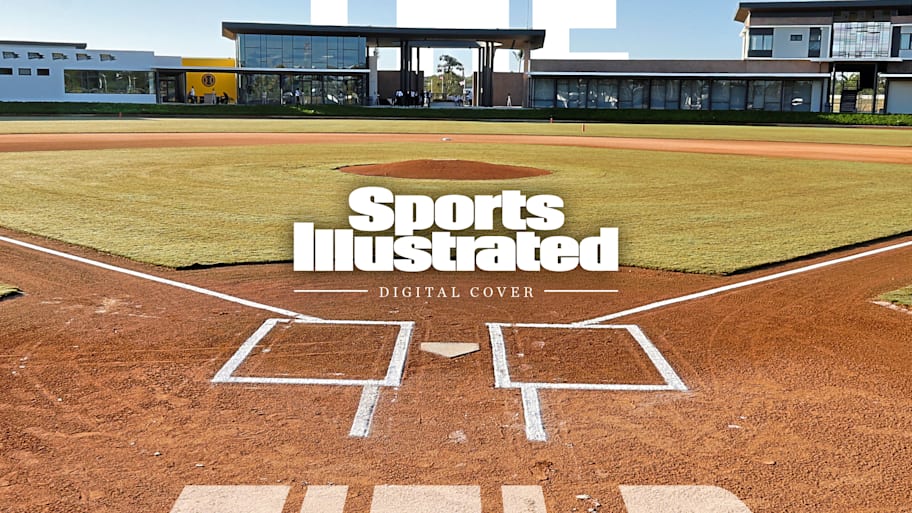Milwaukee Brewers Baseball academy in Dominican Republic