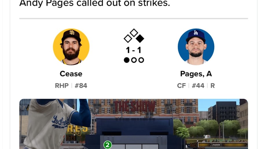 MLB Umpire Laz Diaz Had Another Stunningly Embarrassing Performance in Dodgers-Padres Game