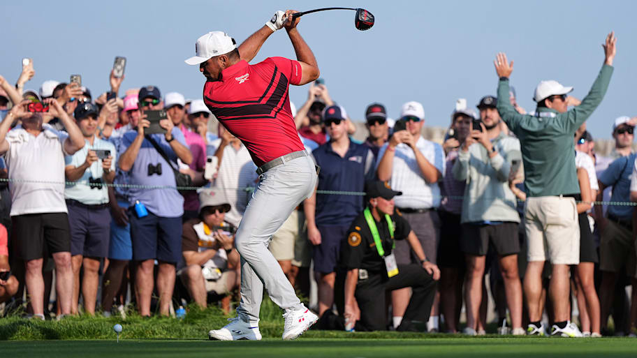 Bryson DeChambeau
