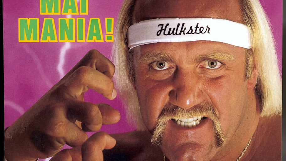 Hulk Hogan was featured on the cover of the April 29, 1985, edition of Sports Illustrated.