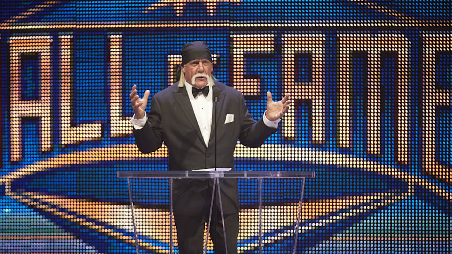 Hulk Hogan spoke about longtime friend and rival Randy