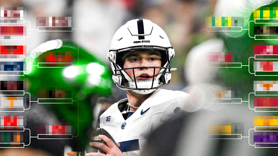 Penn State QB Drew Allar