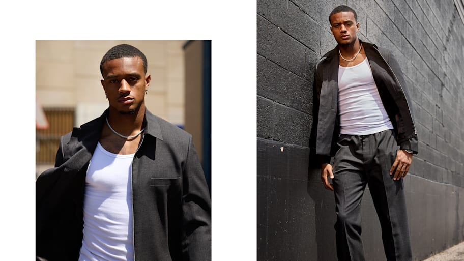 Patrick Surtain comp sheet for photographer